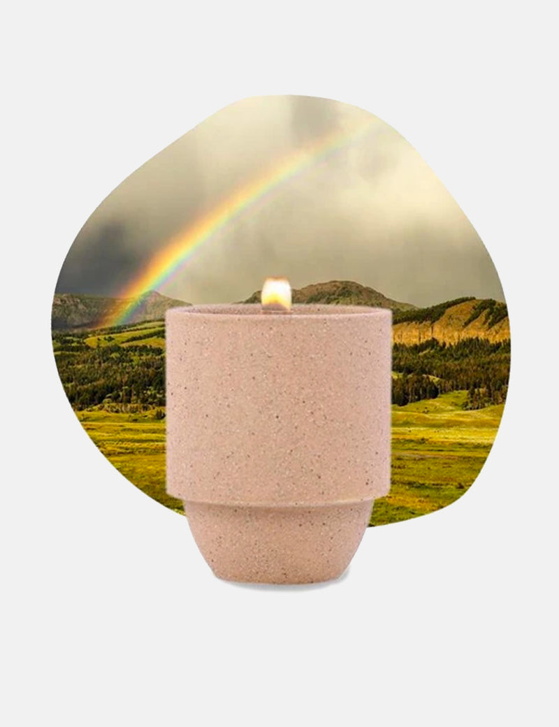 Paddywax Parks Yellowstone Candle (11oz) - Sagebrush & Fir