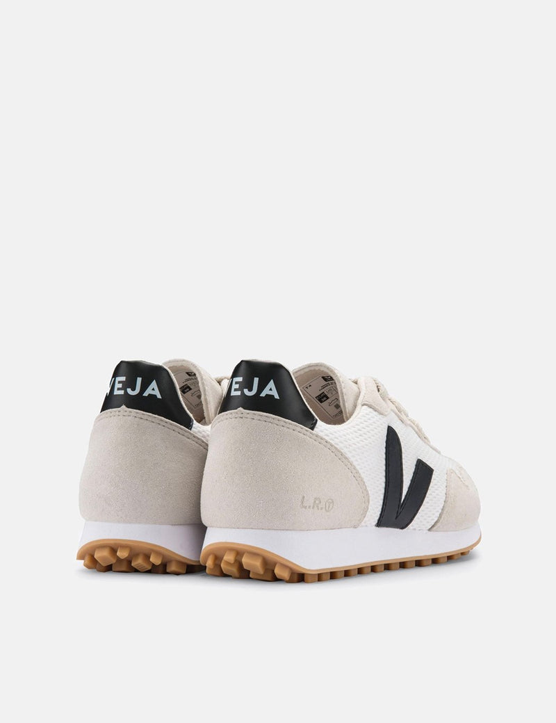 Veja SDU Alveomesh Trainers (Vegan) - White/Black/Natural