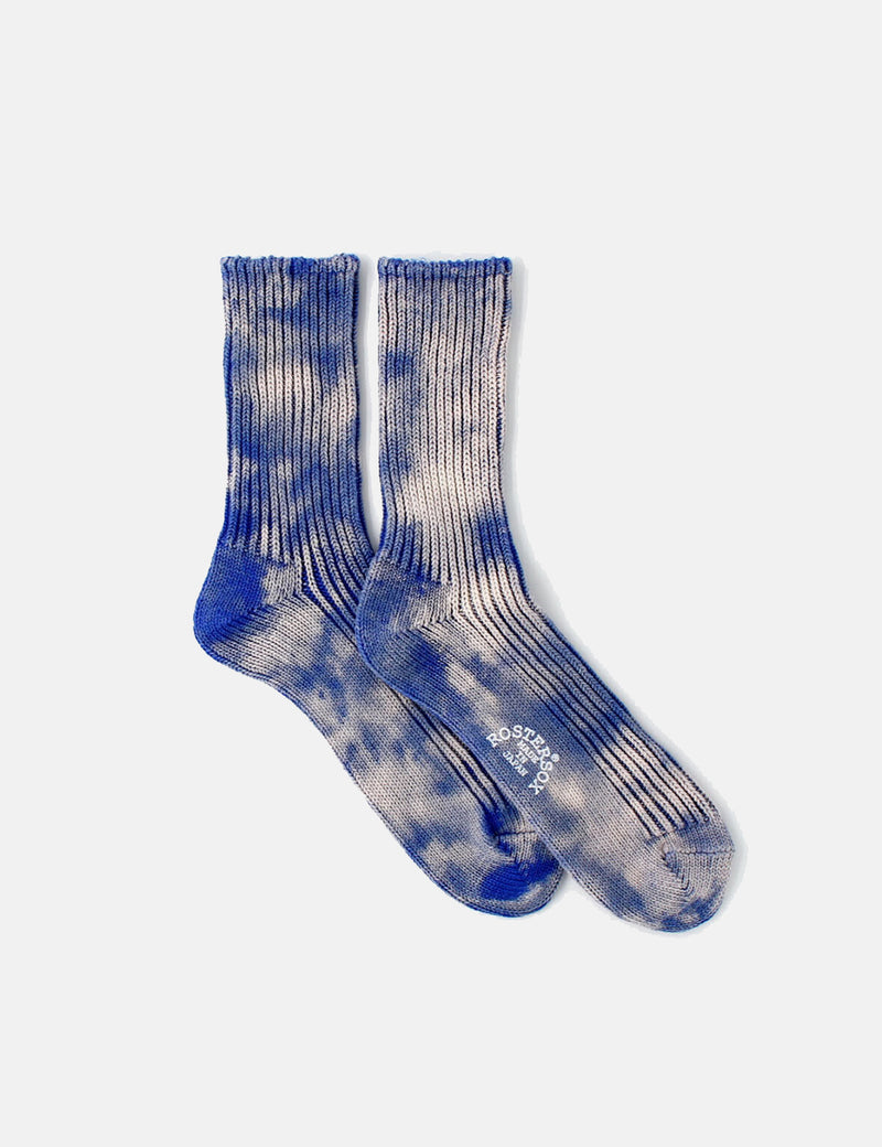 Rostersox BA Socks -  Blue