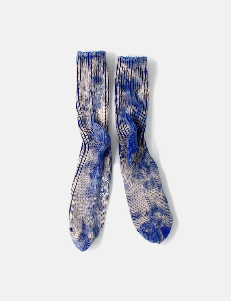 Rostersox BA Socks -  Blue
