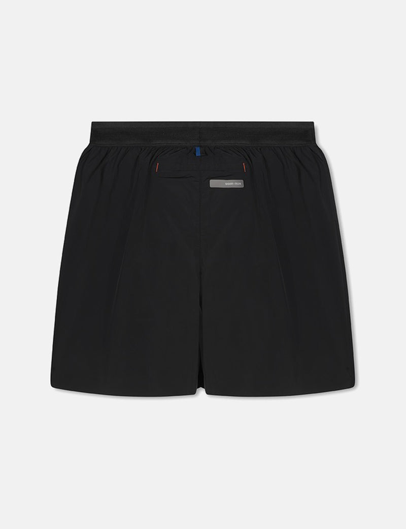 SOAR Run Shorts - Black