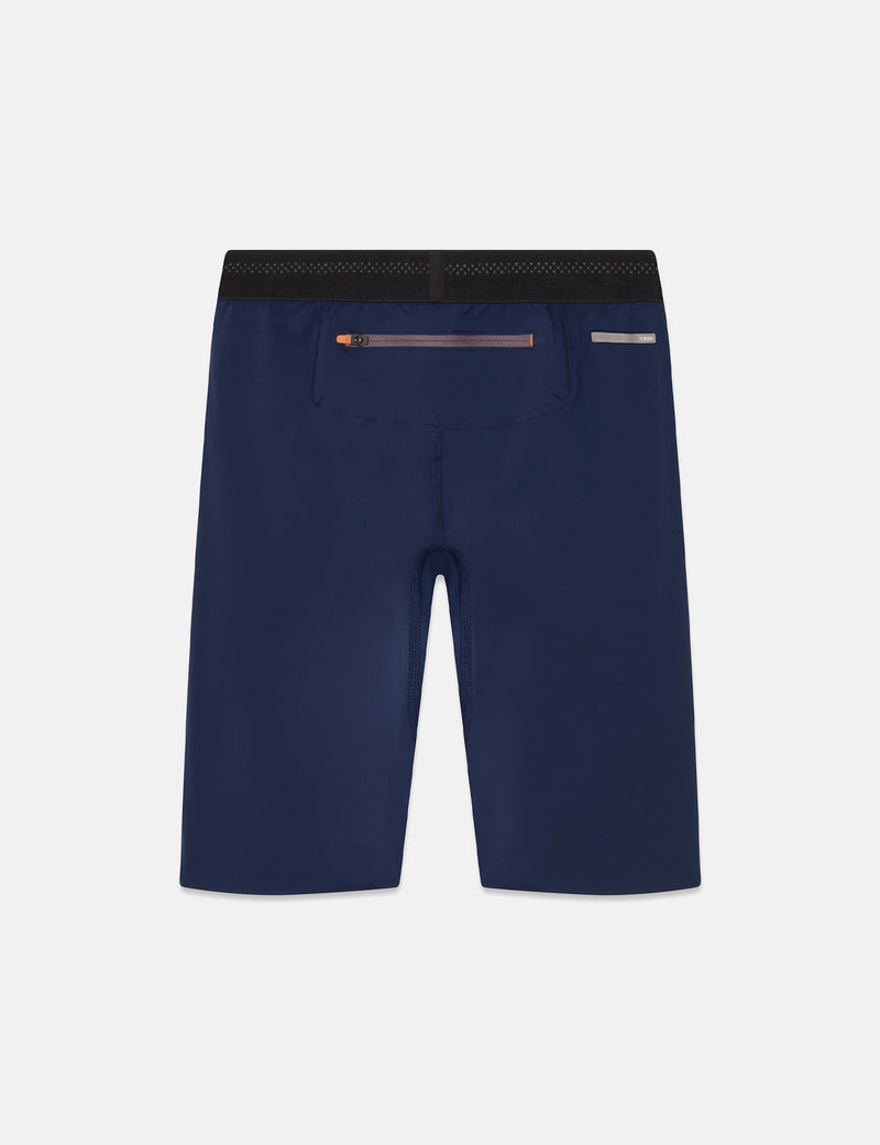 SOAR Half Tights Shorts - Navy Blue