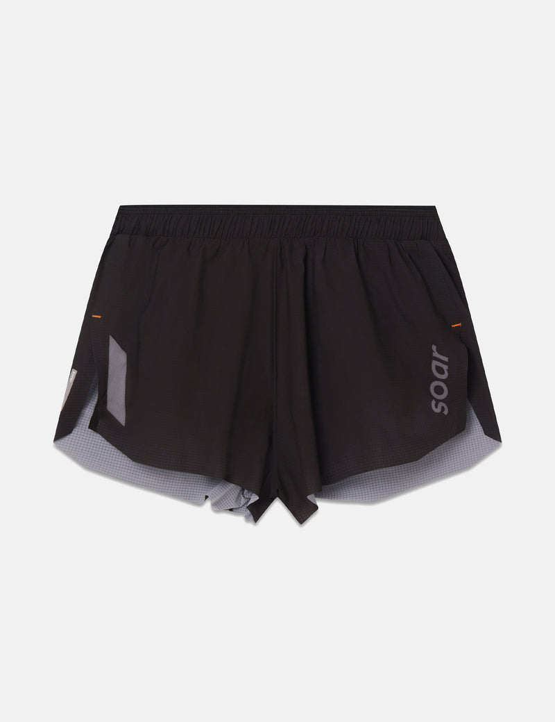 SOAR Race Shorts - Black
