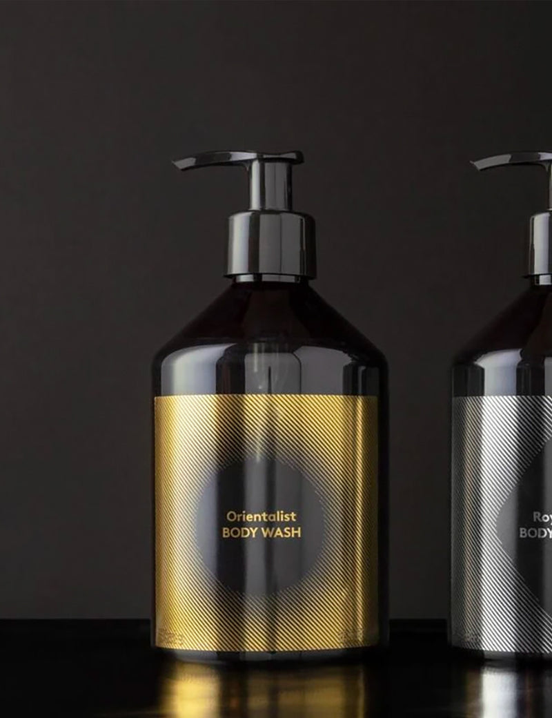 Tom Dixon Orientalist Body Wash (500ml)