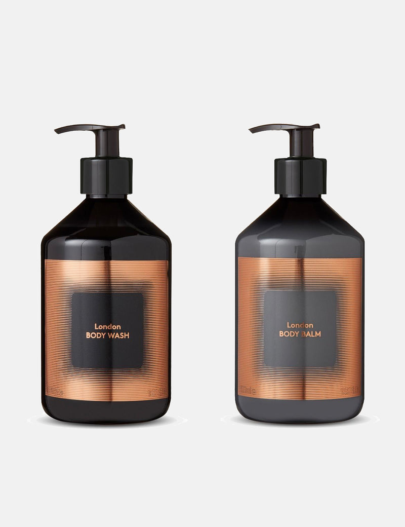 Tom Dixon London Body Duo Set (500ml)