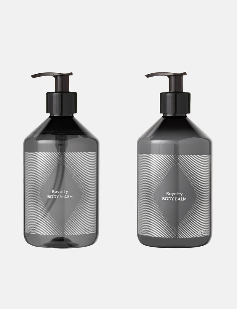 Tom Dixon Royalty Body Duo Set (500ml)