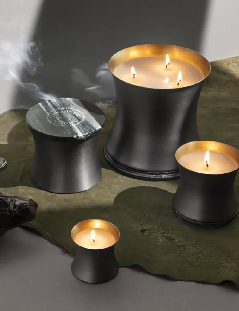 Tom Dixon Alchemy Candle (Large) - Black