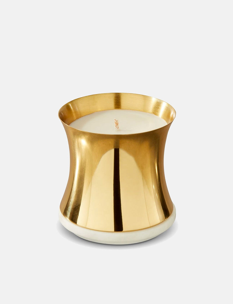 Tom Dixon London Candle (Medium) - Brass