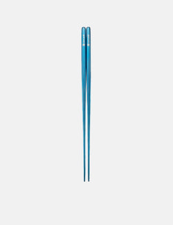 Snow Peak Titanium Chopsticks - Blue