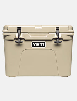 Yeti Tundra Cooler (35L) - Tan