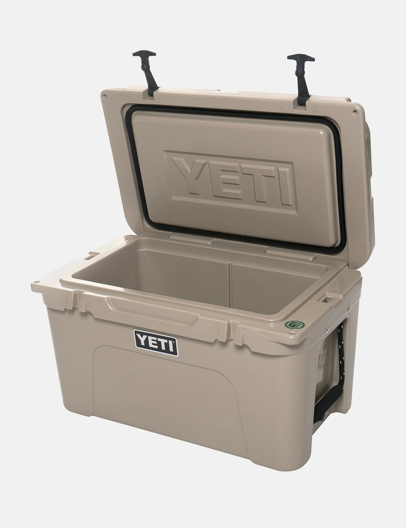 Yeti Tundra Cooler Box (45L) - Tan