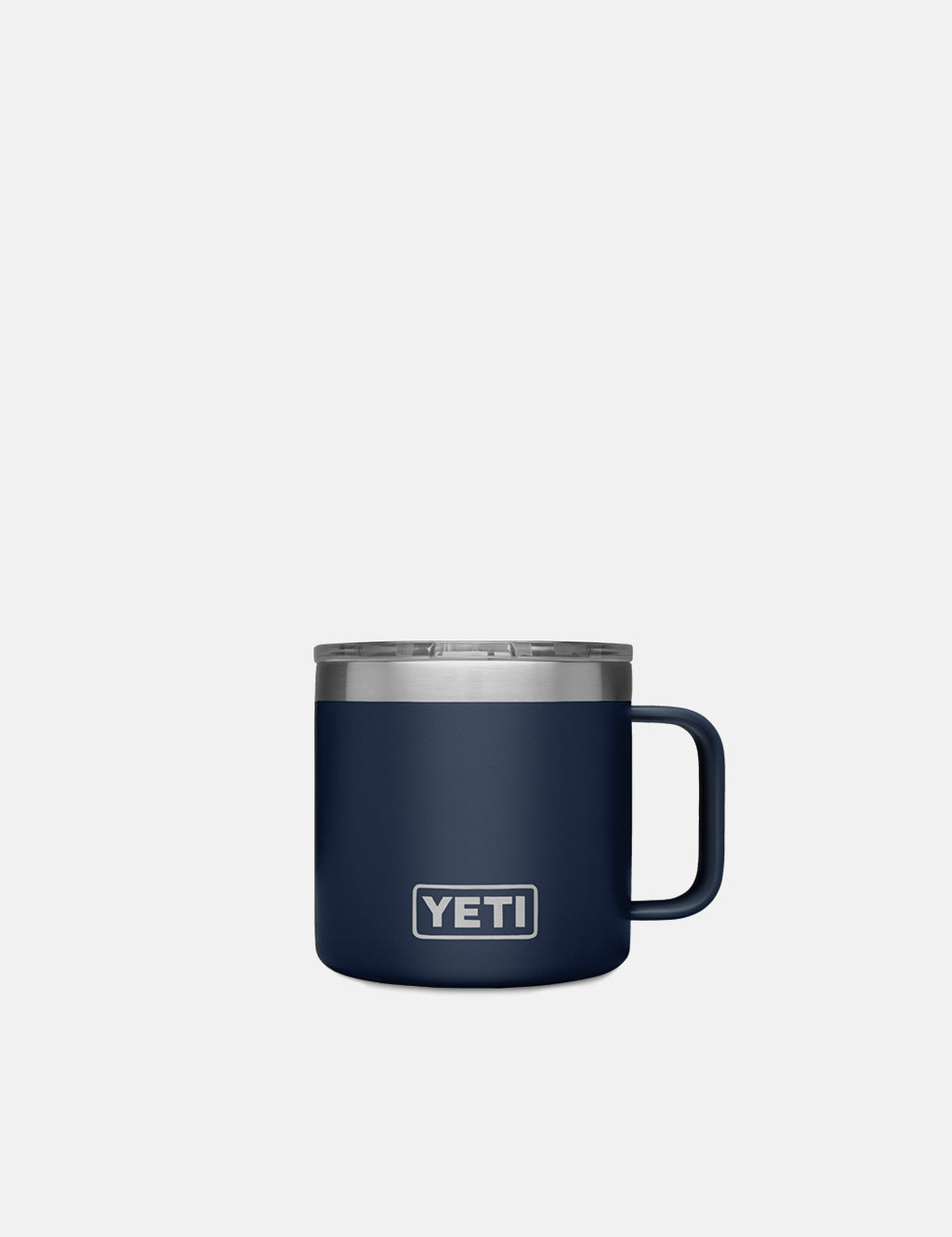 YETI Rambler 14oz(414ml) ステンレス鋼 マグ　 (Black) - 4