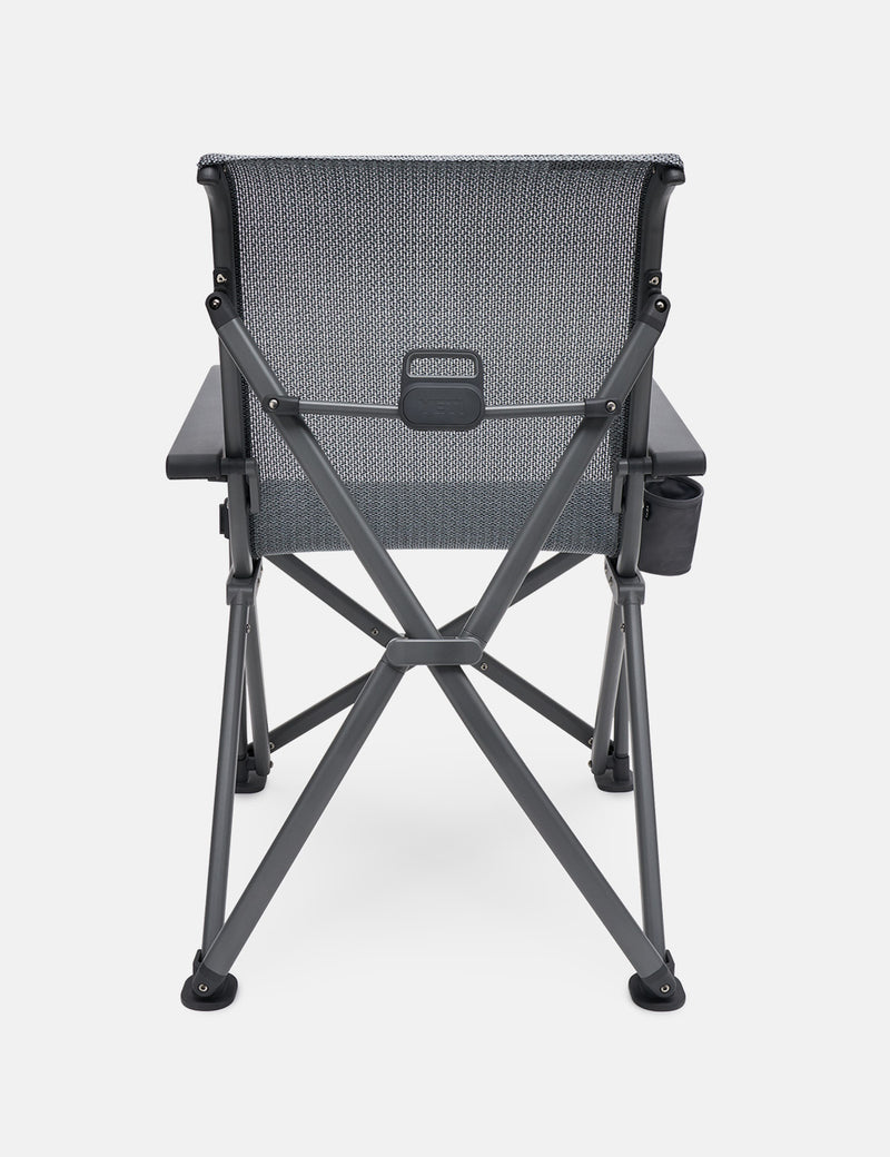 Yeti Trailhead Camp Chair - Charcoal Grey