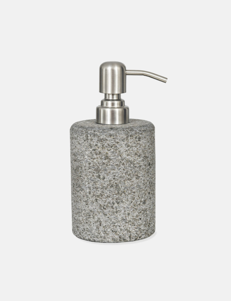 Garden Trading Westcote Soap Dispenser（Granite）-グレー