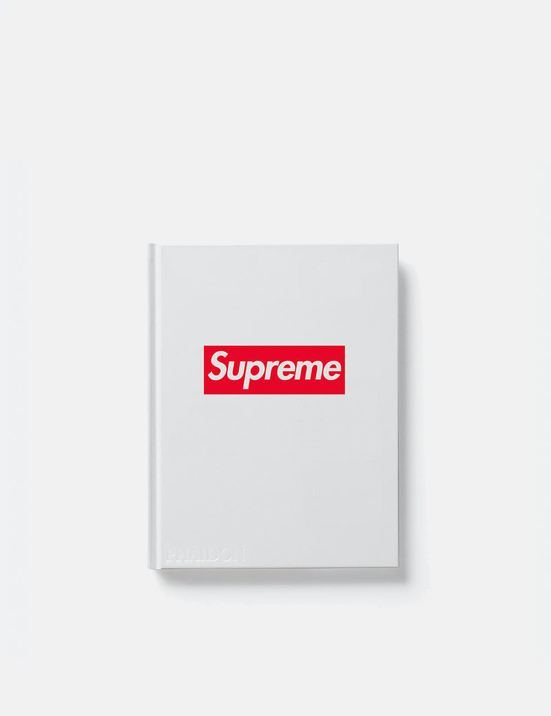 Supreme (Phaidon)