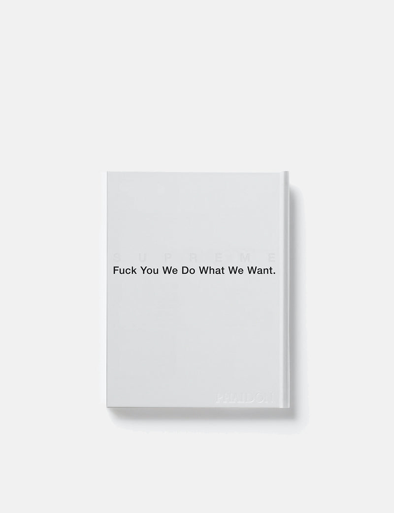 Supreme (Phaidon)