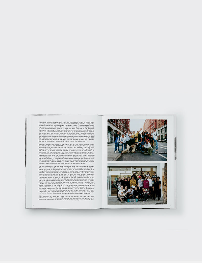 Supreme (Phaidon)