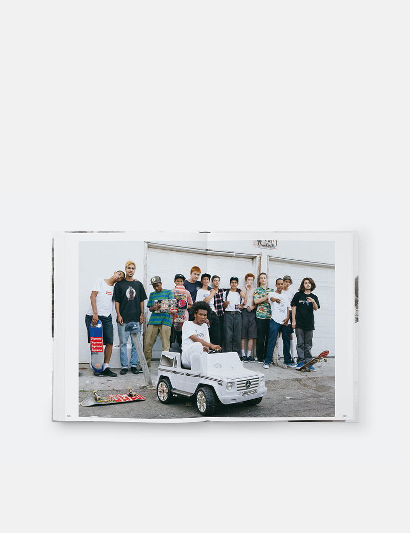 Supreme (Phaidon)