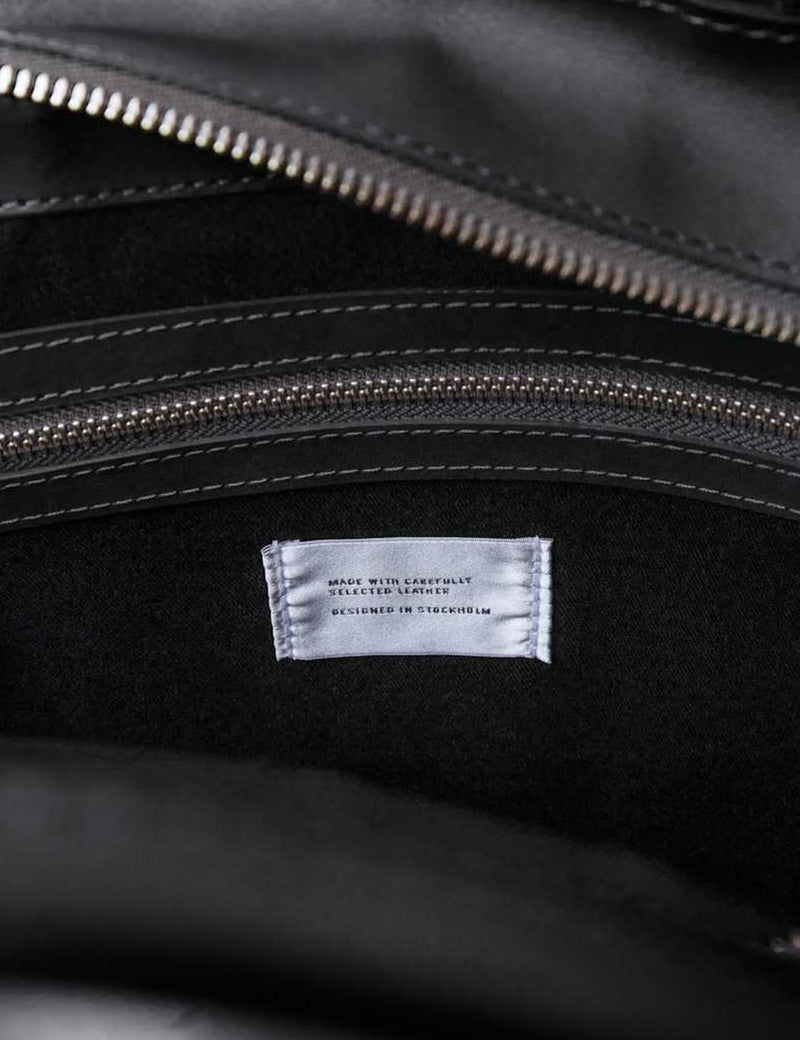 Sandqvist Stina Briefcase - Black