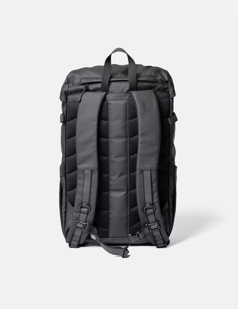 Sandqvist Jonatan Backpack - Black