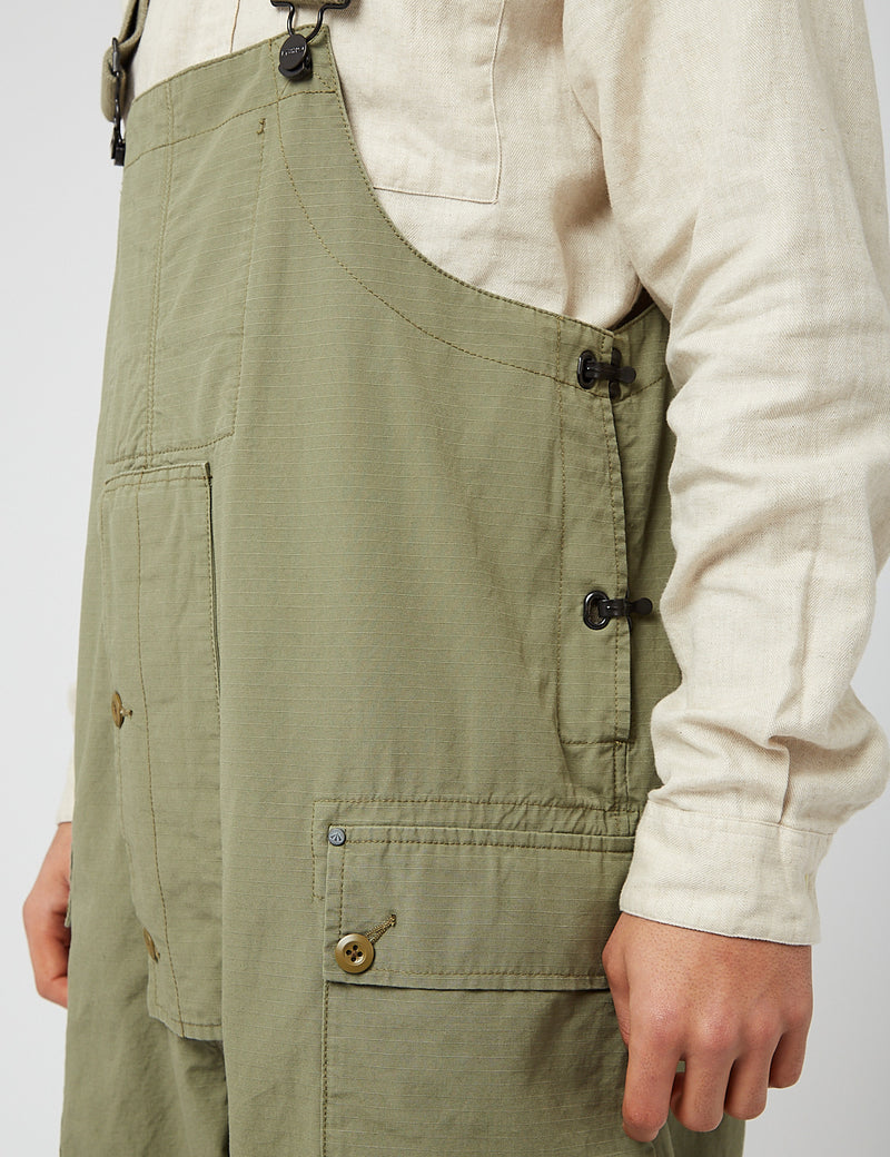 Nigel Cabourn Navale (Décontractée) - US Army Green