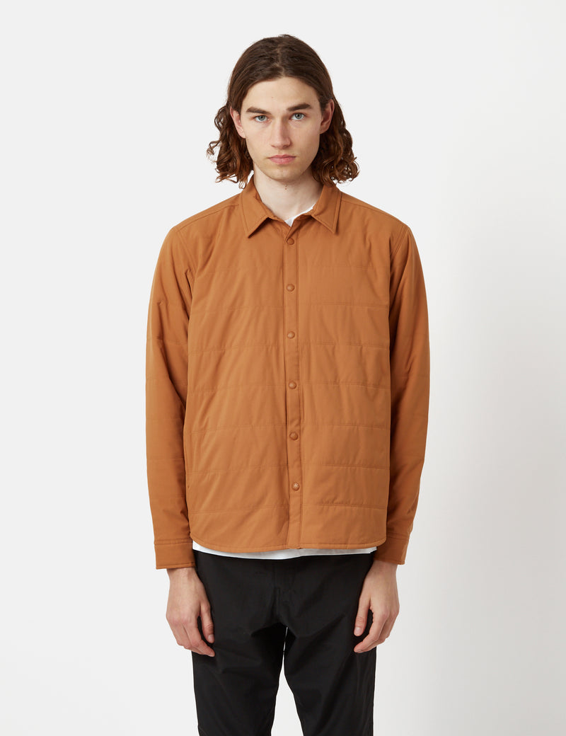 insulated undershirt