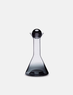 Tom Dixon Tank Dekanter - Schwarz