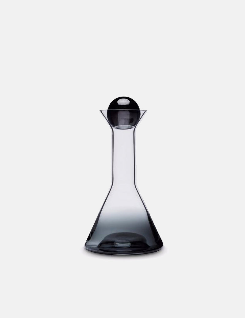 Tom Dixon Tank Decanter - Black