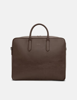 Matt & Nat Tom Briefcase - Chestnut Brown