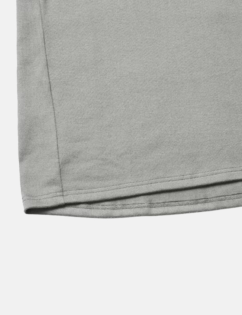 GOOPiMADE “TYPE-X” 3D Pocket T-Shirt - Light Grey