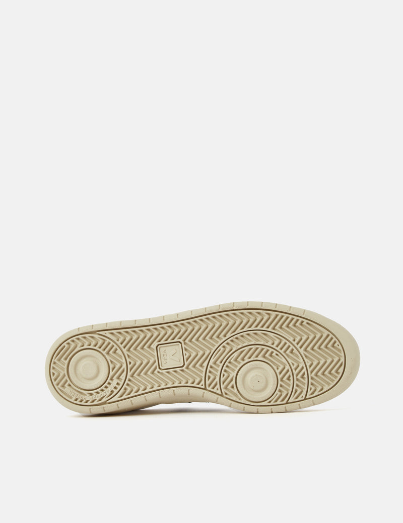 Women's Veja URCA CWL Trainers - White/Brittany