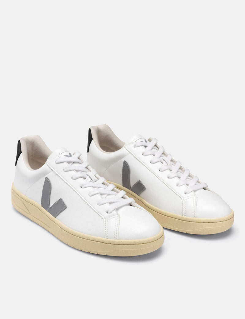 Veja Urca CWL Trainers - White/Oxford Grey/Black