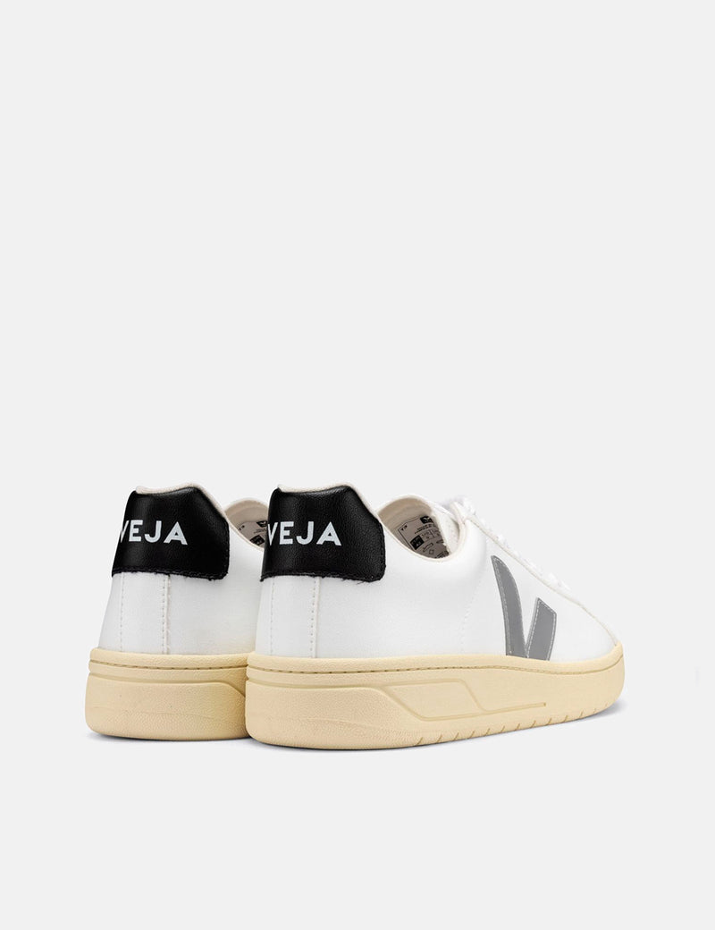 Veja Urca CWL Trainers - White/Oxford Grey/Black