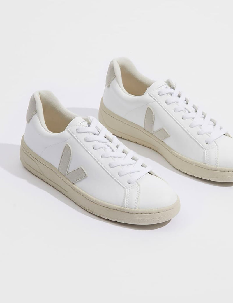 Veja Urca CWL Trainers - White/Natural