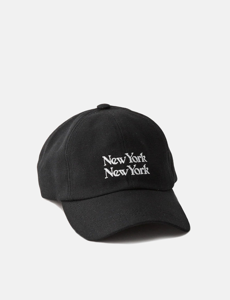 Corridor New York New York Cap - Black