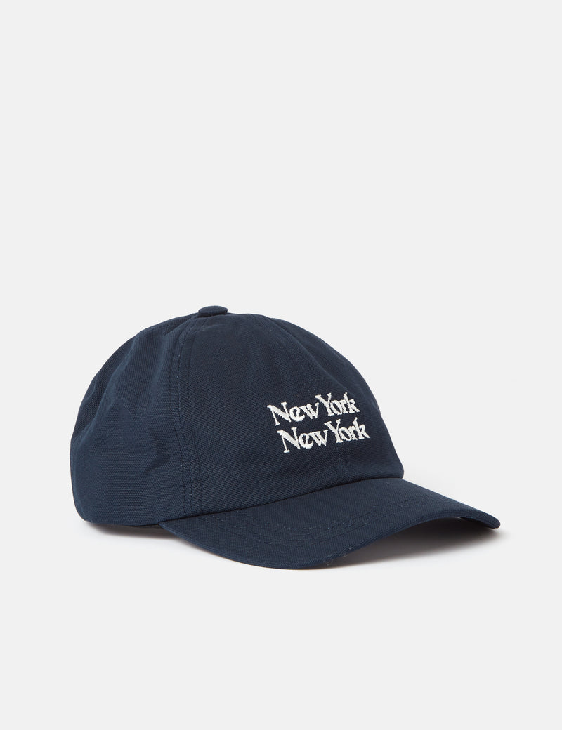 Corridor New York New York Cap - Navy Blue