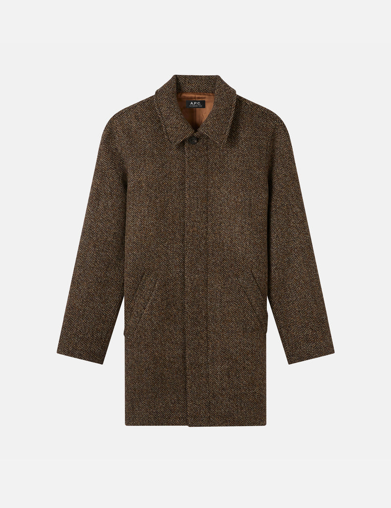 Apc on sale pete coat