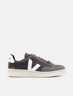 Veja V-12 B-Mesh Trainers - Grafite/White