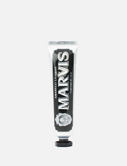 Marvis Aquatic Liqourice Mint Toothpaste - 75ml