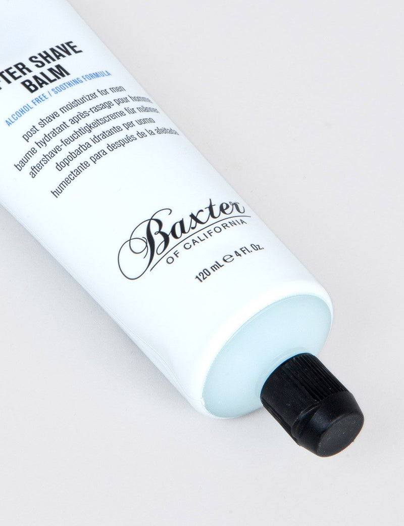 Baxter of California After Shave Balm - 120ml - Article