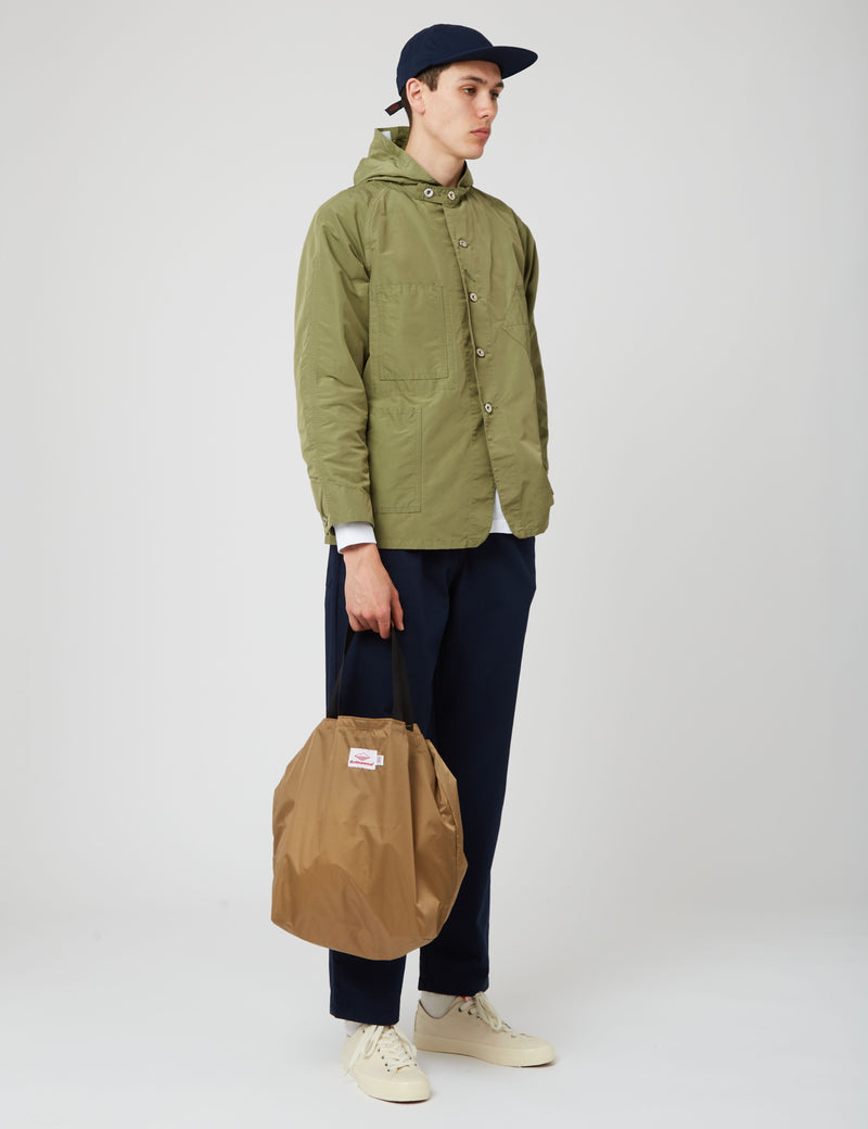 ジャケット・アウター POST OVERALLS ENGINEERS' JACKET Olive POST OVERALLS ENGINEERS' JACKET Olive
