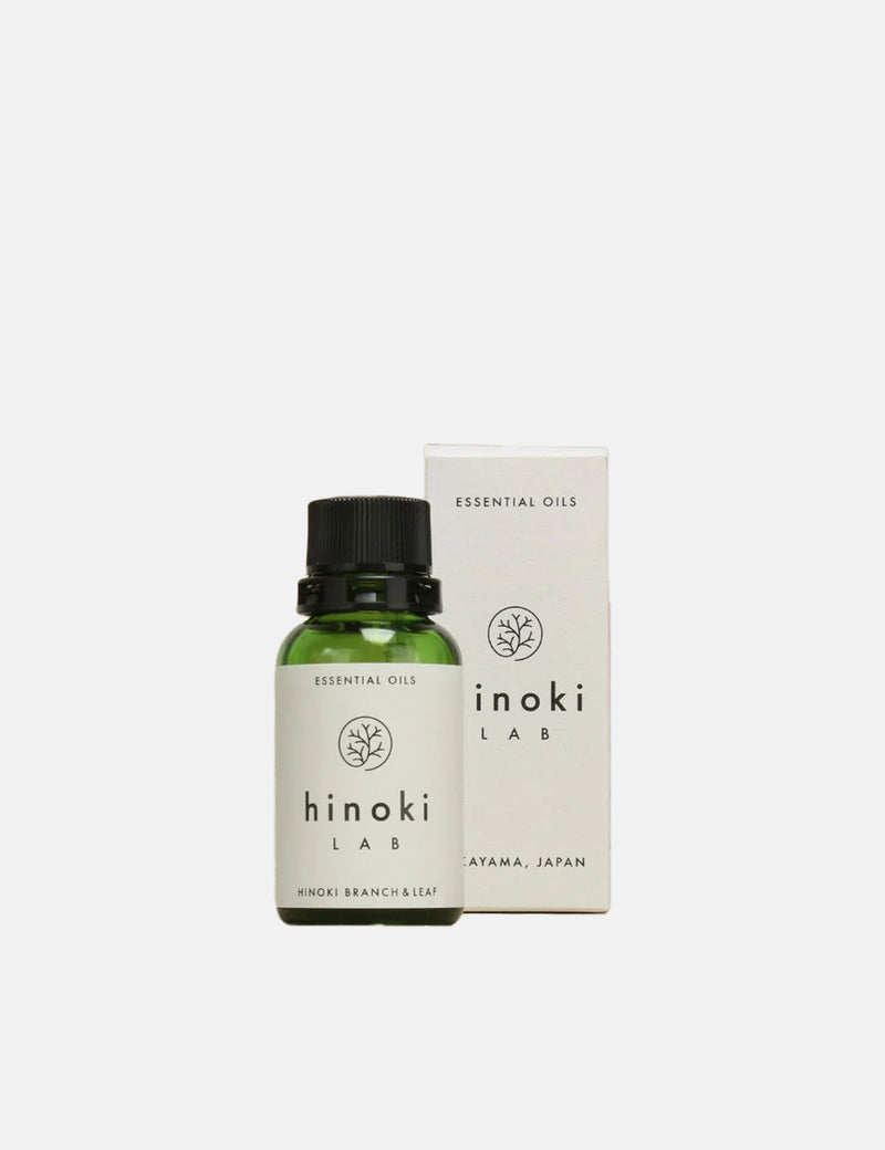 Japan Best Hinoki Essential Oil (5ml) - Branch & Leaf