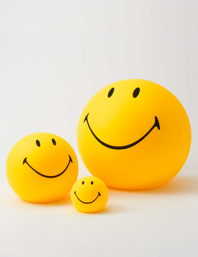 Mr Maria Smiley Bundle of Light - Yellow