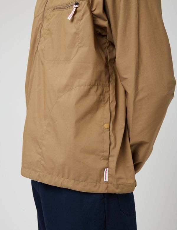Battenwear Packable Windstopper Jacket (Cool Max) - Khaki