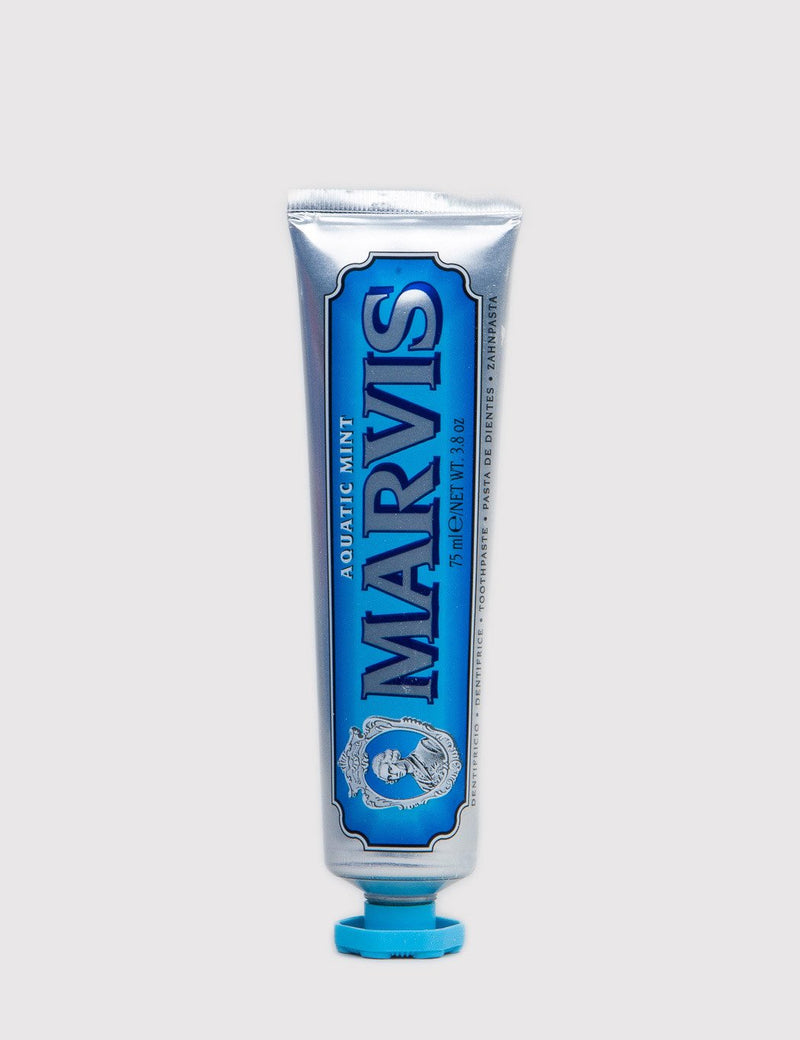 Marvis Aquatic Mint Toothpaste - 75ml