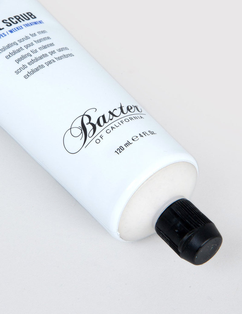 Baxter of California Facial Scrub - 120ml - Article
