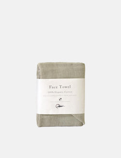 Japan Best Face Towel -  Green
