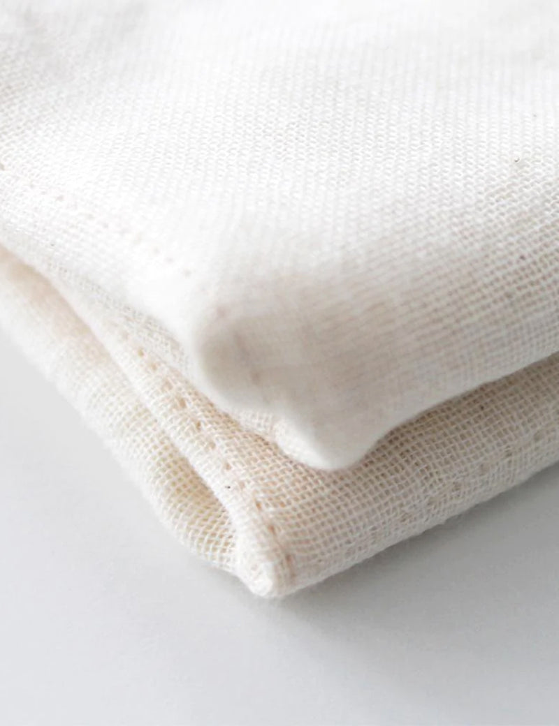 Japan Best Face Towel - Ivory