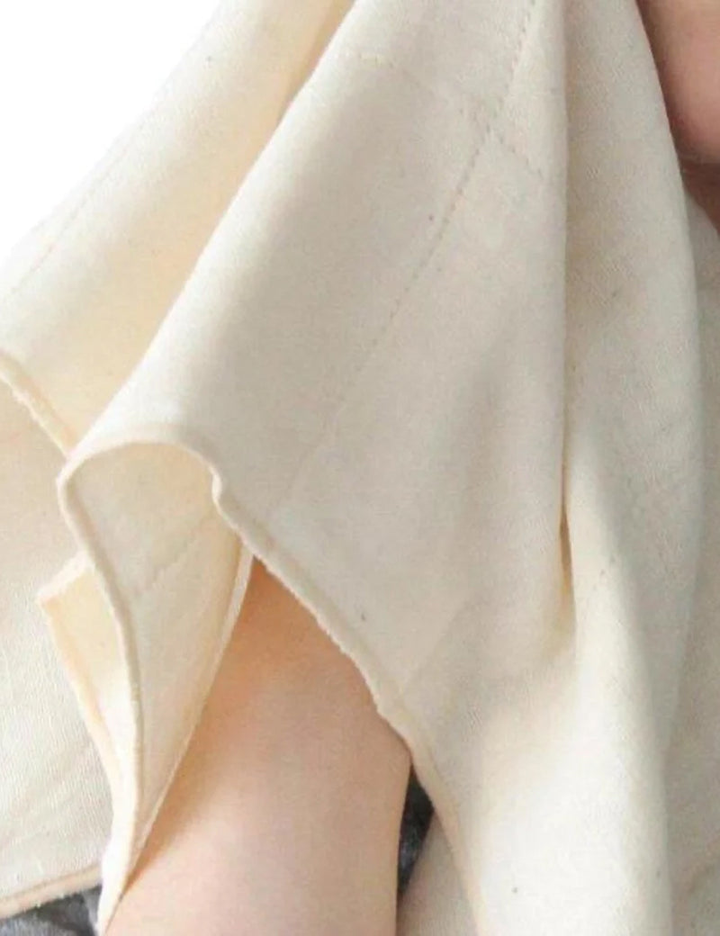 Japan Best Face Towel - Ivory