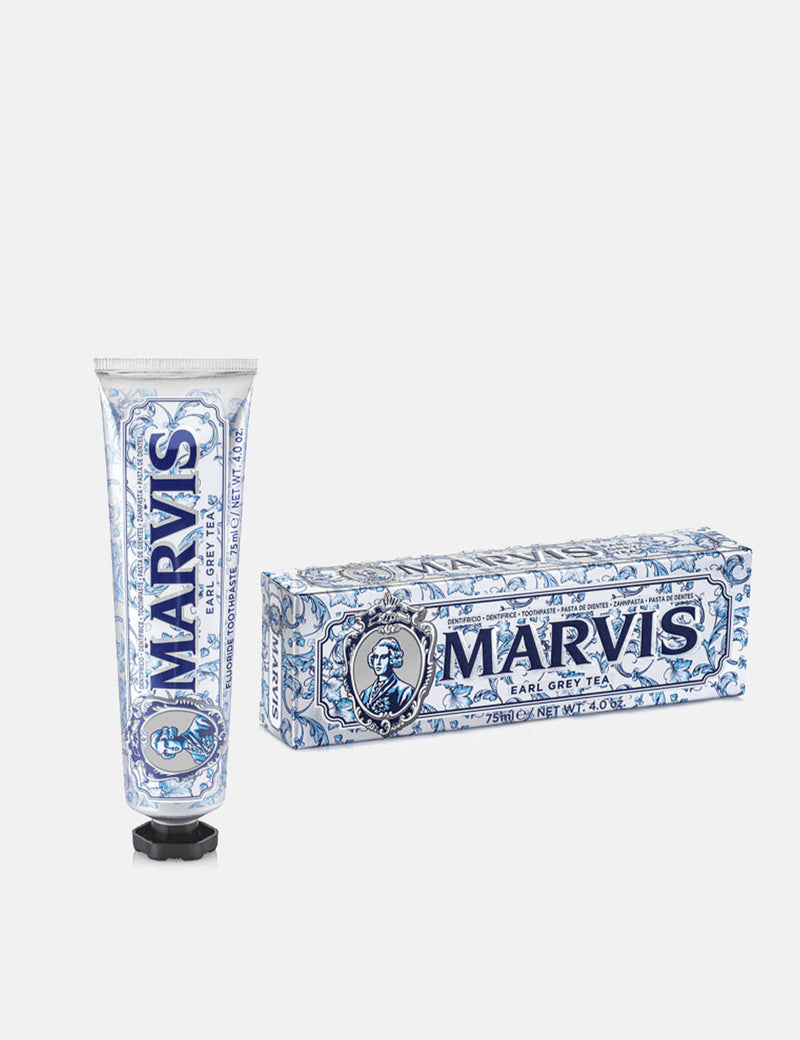 Dentifrice Marvis (75ml) - Earl Grey